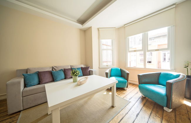 Galata Tower VIP Apartment Suites - Foto 19