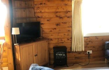 Misty Mountain Log Cabin - Trawsfynydd - Foto 10