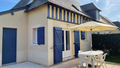 La Dunette Port Guillaume - Cabourg -piscine et mer à pied - Foto 2