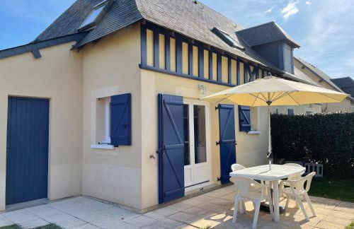 La Dunette Port Guillaume - Cabourg -piscine et mer à pied - Foto 2