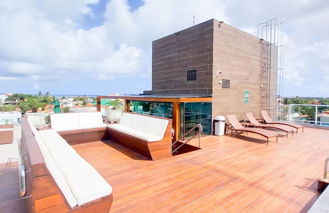 Flats no Beach Way - Praia dos Carneiros - Foto 1