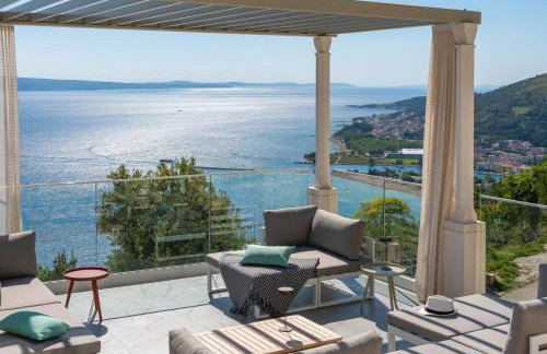 Casa GENI-heated pool, 3 bedrooms, sea views - Foto 16