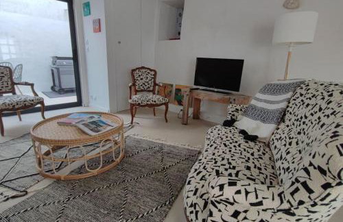 Maison rétaise au cœur du village d'Ars en ré - Foto 2