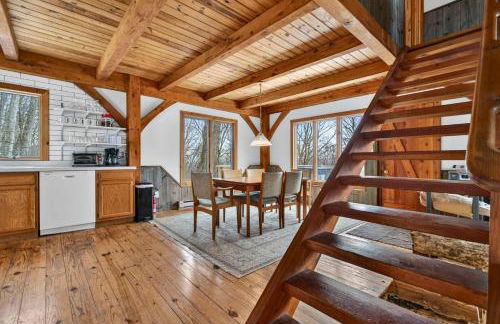 Cozy Mountain Retreat with Hot Tub & Fire Pit - Foto 20