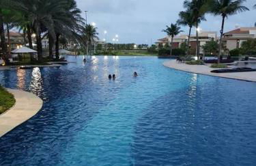 Ap 3 suítes Nascente Golfville Resort próx Beach Park - Foto 52