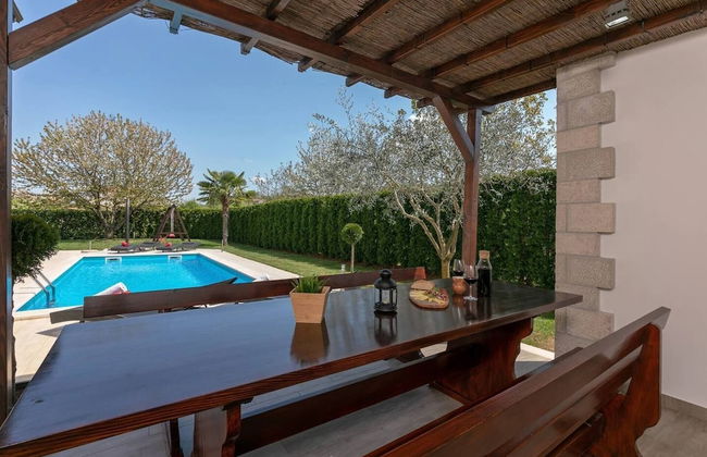 Charming 6-bed Villa in Vižinada - Foto 61