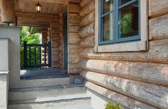 Newland Valley Log Cabins - Foto 22