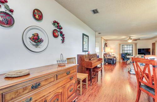 Lakefront Frostproof Vacation Rental with Beach! - Foto 15