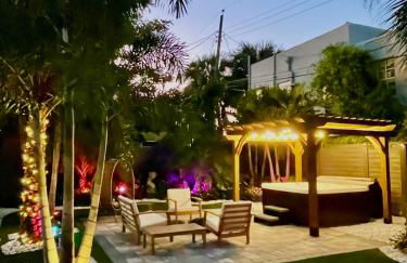 THE PALMS 3BR-Minutes to Beach, Scuba, Downtown, Airport - Foto 42