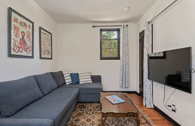 Garden Cottage - Miramar Beach With Shared Deck - Foto 5