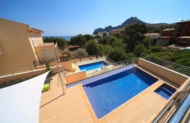 Villa - 4 Bedrooms with Pool, WiFi and Sea views - 108773 - Foto 1