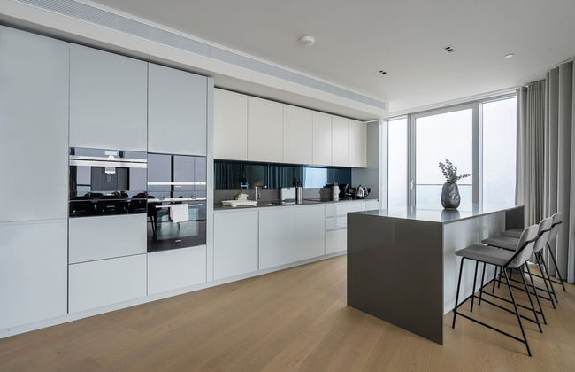 Luxury Apartment in Bustling Canary Wharf - Foto 27