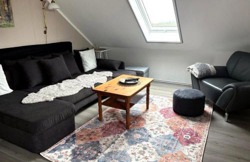 Vierseitenhof Hasenfelde - Ferienwohnung Feldblick - Foto 26
