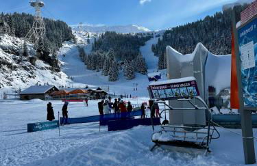 Plein Soleil 3 bedroom apartment with stunning mountain views - Photo 41