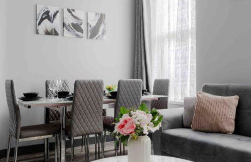 Artistic and Charming 3BR 2Bath House Marylebone - Foto 8