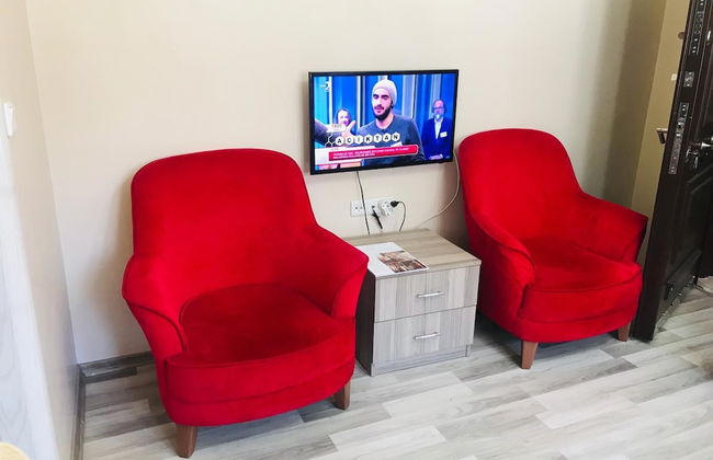 Almira Apart Otel İstanbul - Foto 35