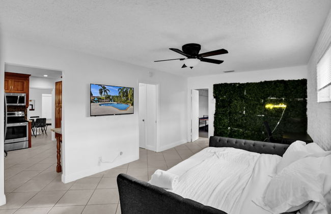 Cleveland Tropical Oasis & Private Pool - Foto 11