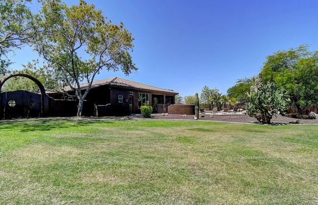 Custom Home! 2+ Acres True Indoor-outdoor Living! - Foto 65