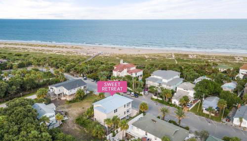 Sweet Retreat by Tybee Vacation Rentals - Foto 2