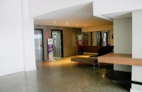 Apartamento com Varanda vista mar, Max 4 Pessoas - Foto 8