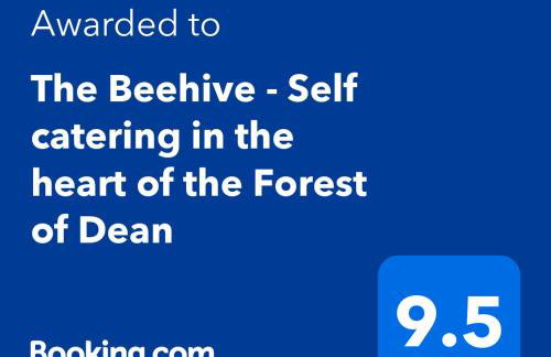 The Beehive - Self catering in the heart of the Forest of Dean - Photo 24