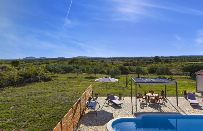 Villa Roko Zadarvillas - Foto 46