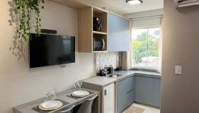 Studio Ar Cond próximo a UFMG Mineirão e Centro - Foto 4