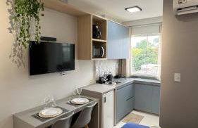 Studio Ar Cond próximo a UFMG Mineirão e Centro - Foto 4