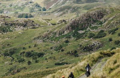 MotoCamp Wales -Camping Pods - Foto 42