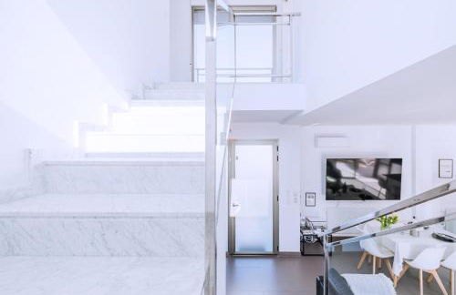 Casa Coco Stylisches Beachhouse mit Pool & Sundeck Els Poblets Denia - Foto 28