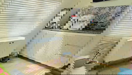 Salón en el vestíbulo