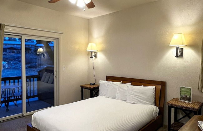 Canyon Plaza Premier Studios and Apts - Foto 4