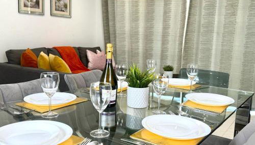 Panorama House, Luxury 2-Bedroom Apartment 2 - Foto 2