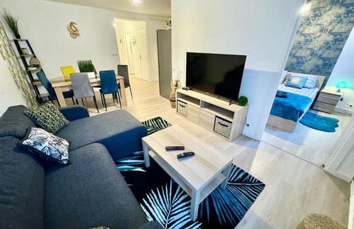 Confortable T4 Équipé à Roubaix - 200m Métro - Foto 1