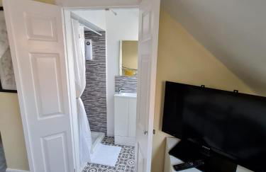 Self contained annexe in pretty Suffolk village - Foto 6