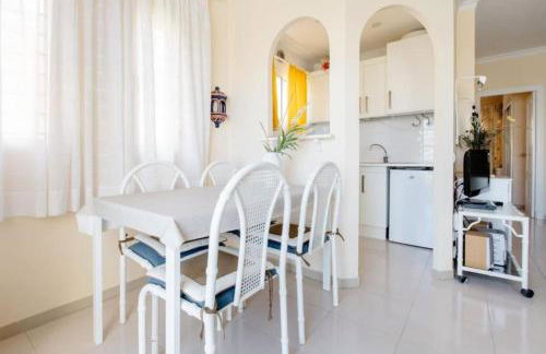 Book Inn Golf Park Sunny Cozy Apartment near the Ocean with large double terraces, fiber WIFI, 3 pools, bbq Tenerife South - Foto 18