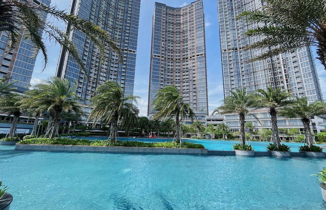 Gold Coast PIK Premium Seaview Apartment - Foto 49