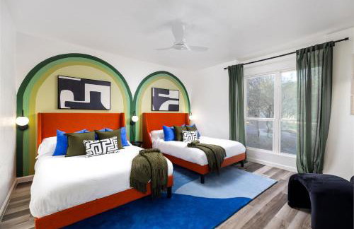 Sleeps 18 Basketball Court Heated Pool Games - Foto 7