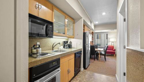 Palisades Tahoe Lodge Rentals Studio #217 - Foto 4