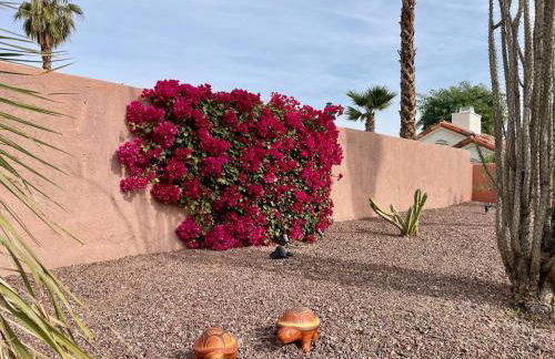 Indian Wells Resort Home with Private Saltwater Pool - Foto 51