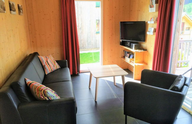 Chalet in Hohentauern Near Ski Lift - Foto 9