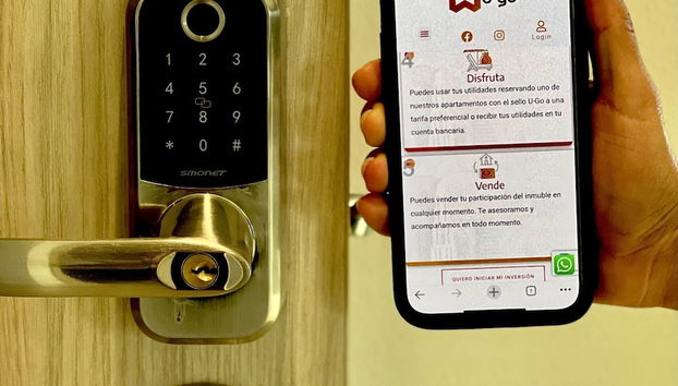 Entrada (vista interior)