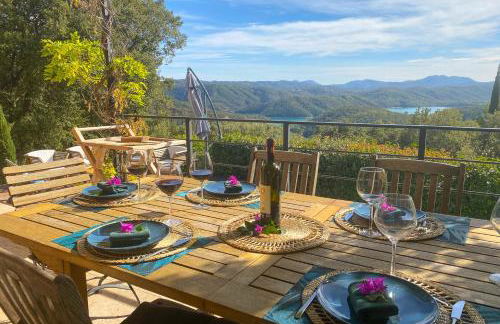 Luxury Villa 8 Guests - Lake View & Private Pool - Foto 6