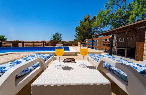 MY DALMATIA - Holiday home Burgija with private swimming pool - Foto 33