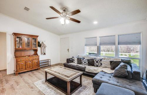 Waterfront Trinity Vacation Rental with Hot Tub! - Photo 14