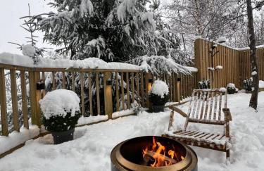 The Pines Treehouse at Treetops Hideouts - Foto 28