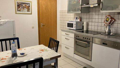 Ferienwohnung im Grünen EG mit Terrasse - Foto 2