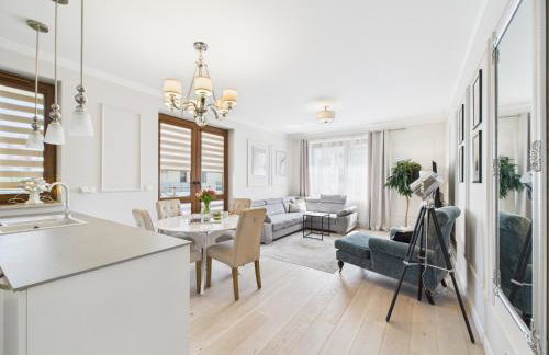 ApartamentySnu, Słoneczny Glam z parkingiem, Centrum - Foto 4