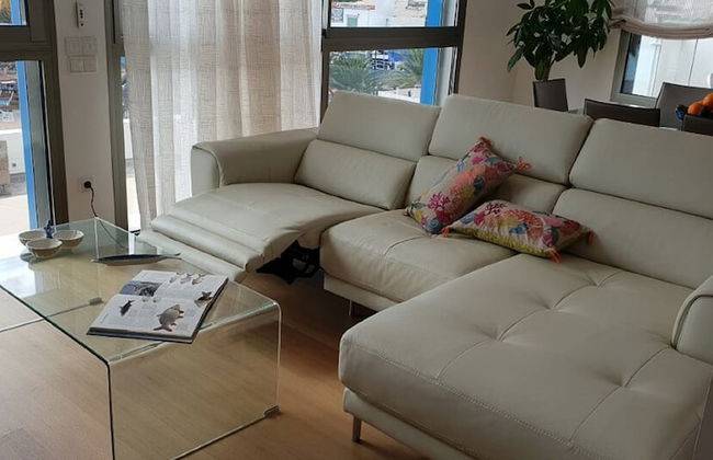 Beachfront Loft in Puerto de Mogan by El Sirocco - Foto 6