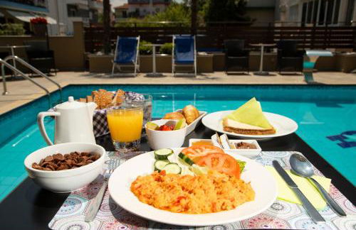 Olympos Suites Apartments - Foto 18